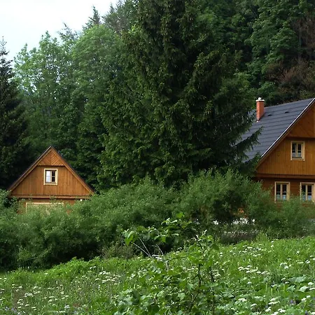Alpstuga Pod Lomem