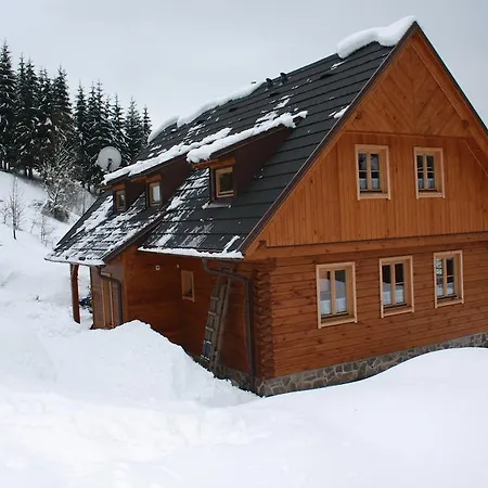 Pod Lomem Alpstuga