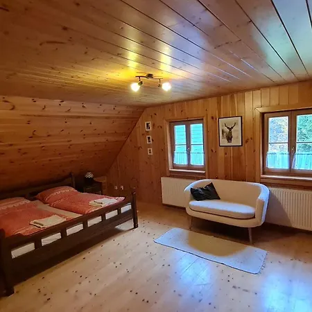 Chalet Pod Lomem