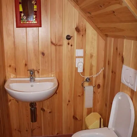 Pod Lomem Chalet *