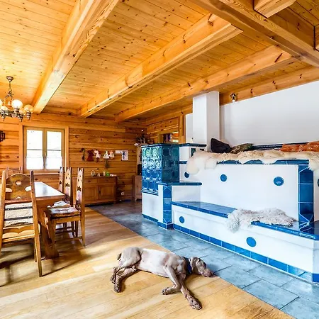 Alpstuga Pod Lomem Dolní Morava