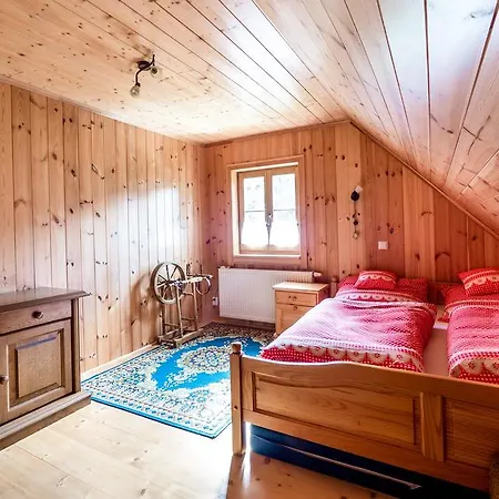Pod Lomem Chalet *