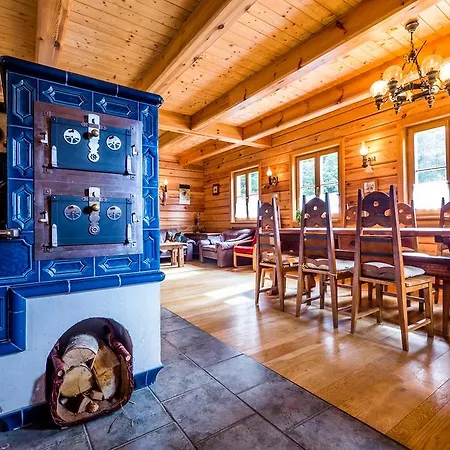 Chalet Pod Lomem *