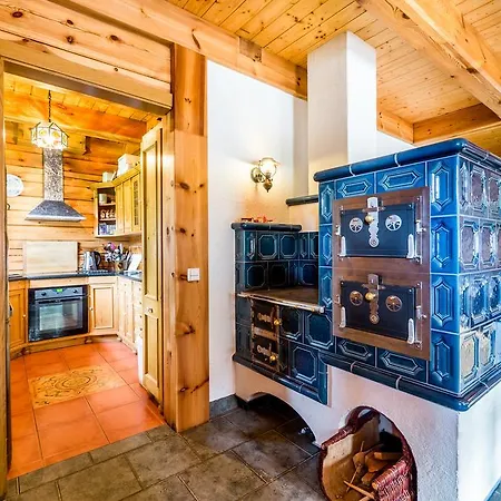 Chalet Pod Lomem *