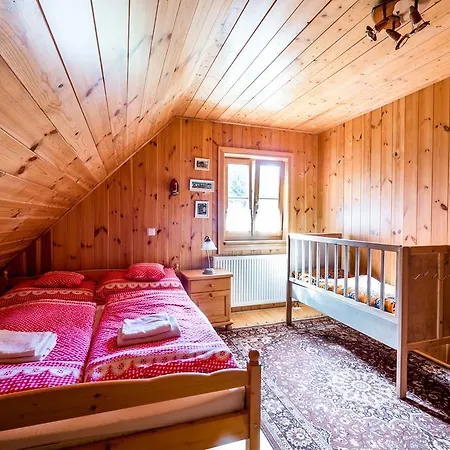 Pod Lomem Chalet *
