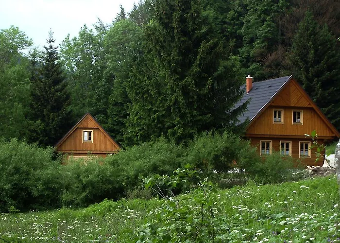 Chalet Pod Lomem