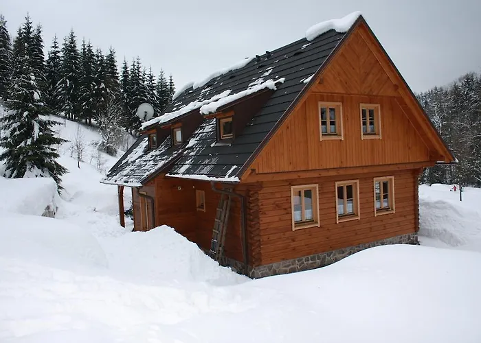 Pod Lomem Alpstuga