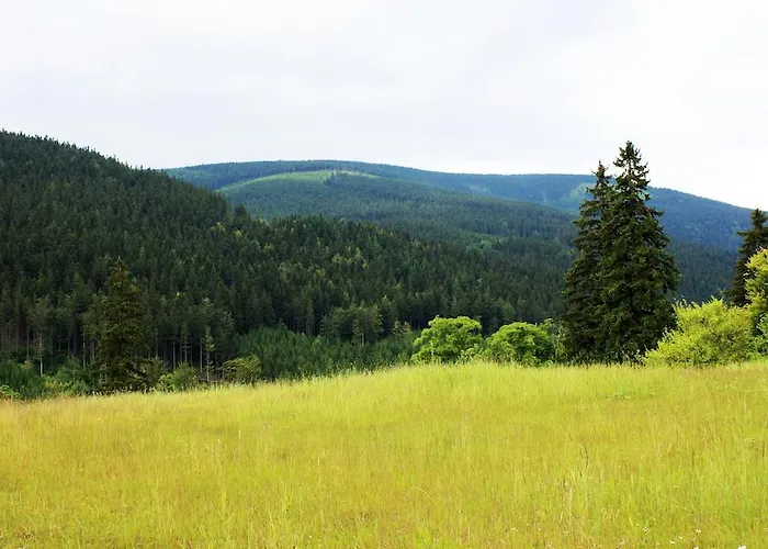 Alpstuga Pod Lomem Dolní Morava
