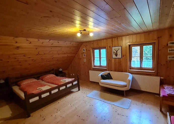 Chalet Pod Lomem