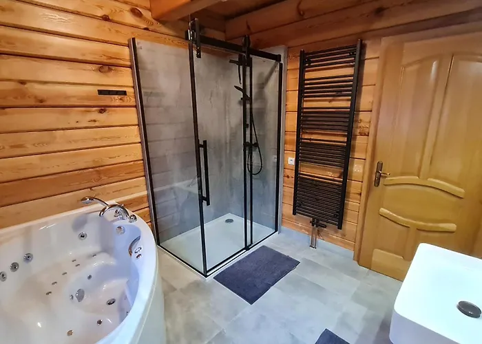 Pod Lomem Alpstuga