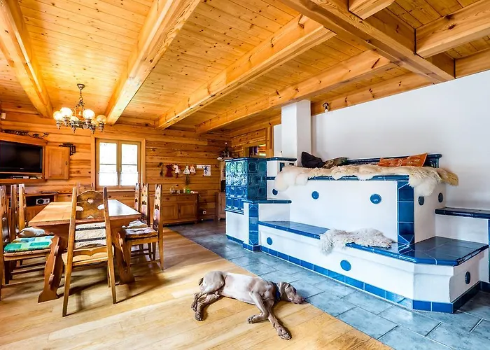 Chalet Pod Lomem Dolní Morava