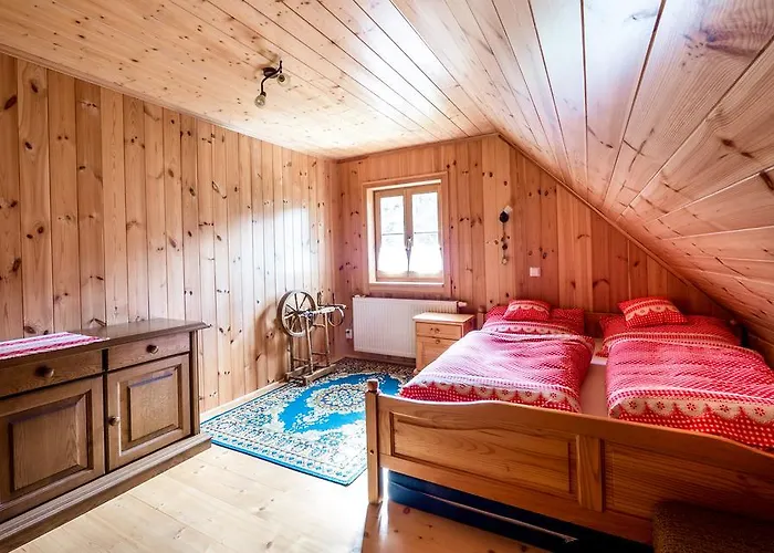 Pod Lomem Chalet *