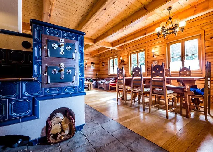Chalet Pod Lomem *