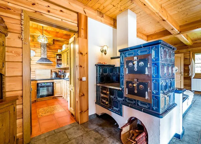 Chalet Pod Lomem *