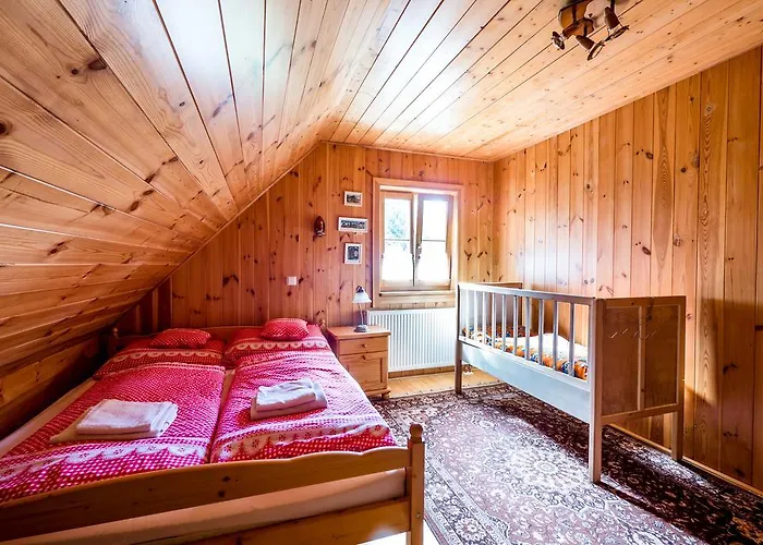 Pod Lomem Alpstuga *